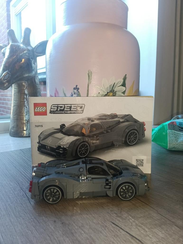 Lego Speed Champions 76915 Pagani Utopia, Ophalen of Verzenden