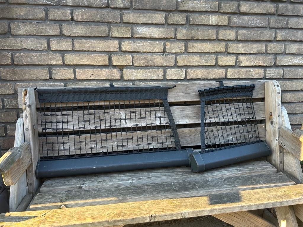 Bagagenet Volvo V60 (39811532), Ophalen, Gebruikt