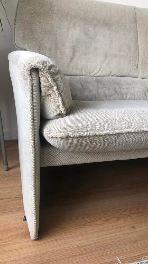 Leolux Bora Beta Bank, Ophalen, 75 tot 100 cm