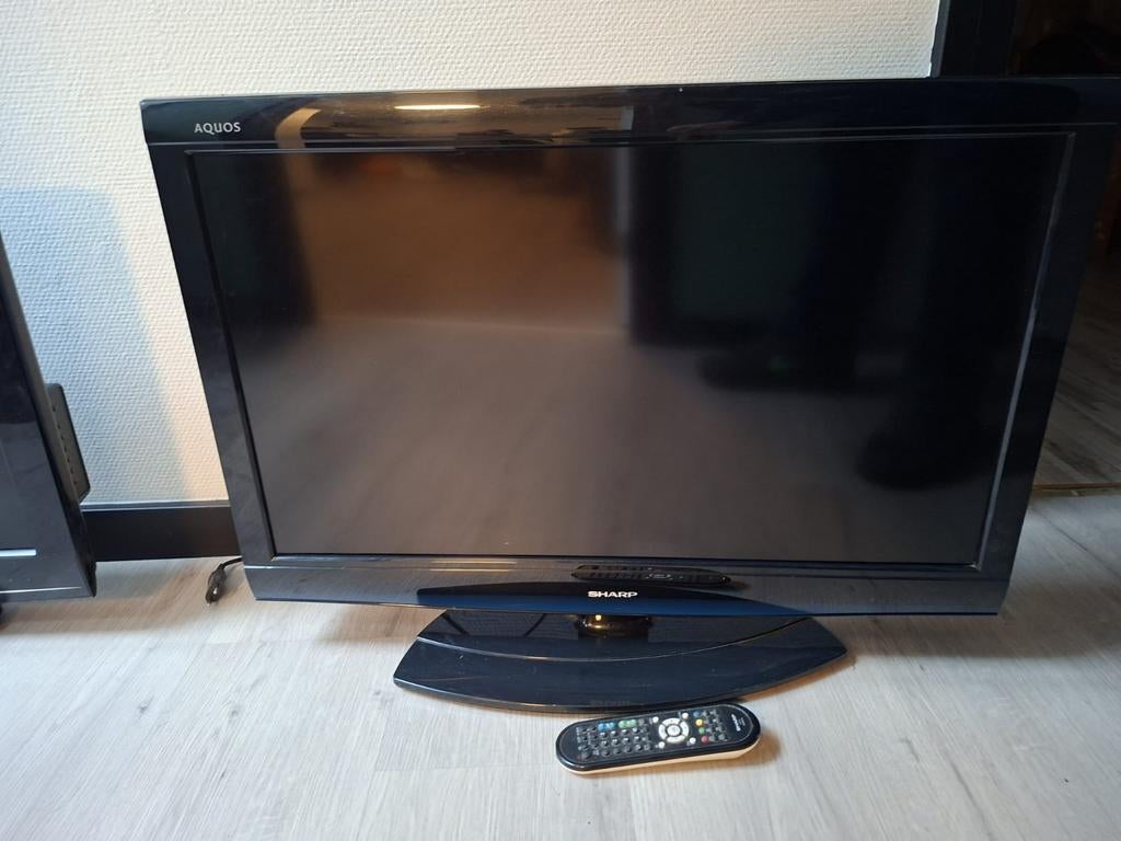 Sharp Aquos LCD TV LC-32FH510E - 32 inch, Ophalen, Gebruikt, 50 Hz, Sharp