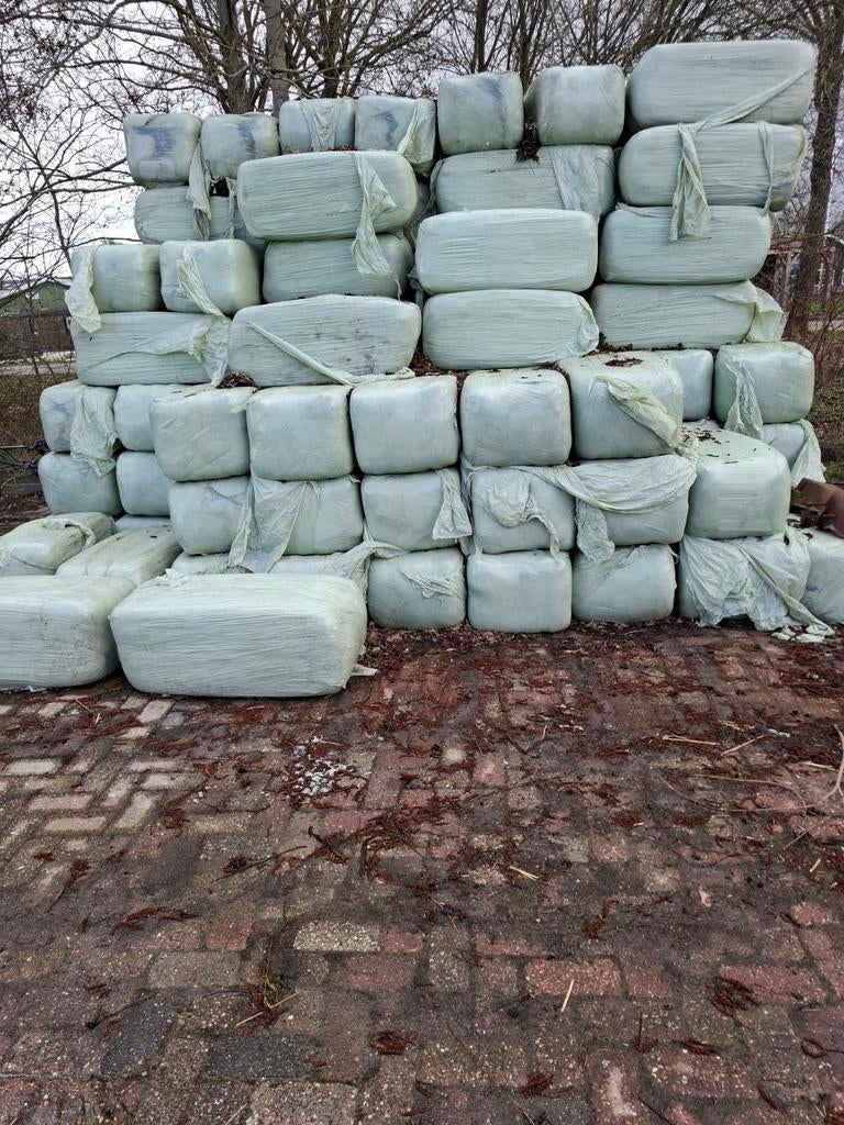 Hooi pakjes te koop in folie, Dieren en Toebehoren, Ophalen