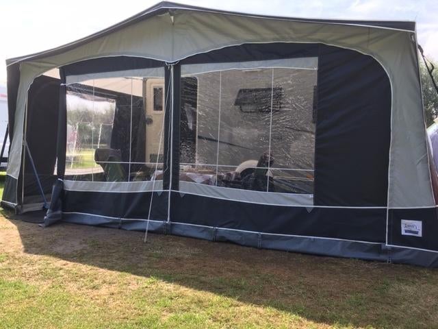 Voortent Dorema 270 XL, Ophalen, Zo goed als nieuw, Dorema