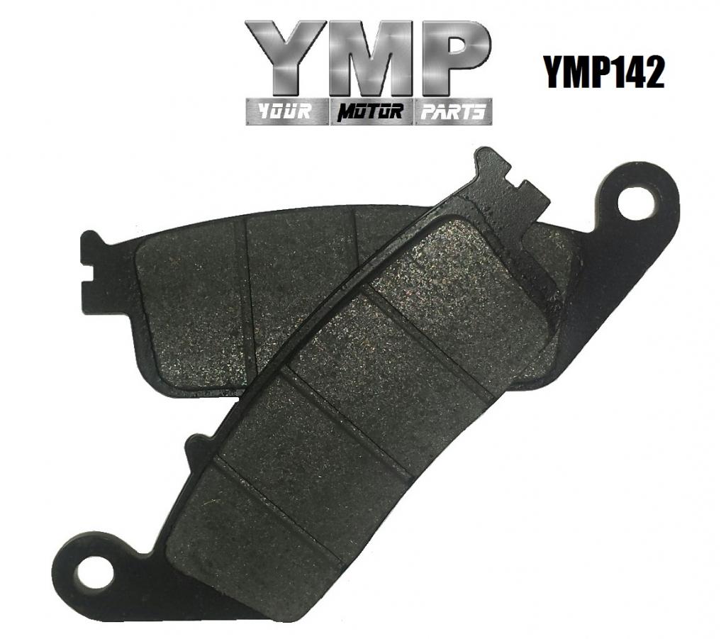 Remblokken Honda 600 cc alle typen remblok NTV SW-T VT, Motoren, Info@yourmotorparts.nl, Linde 24, 2925 CG Krimpen aan den IJssel