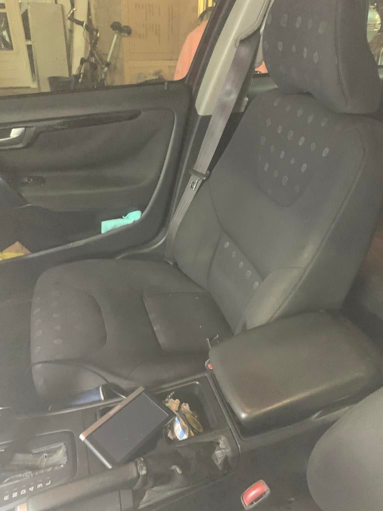 Volvo V70 interieur stoelen, Auto-onderdelen, Interieur en Bekleding, Ophalen, Volvo