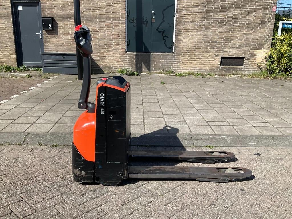 Toyota LWE140 1400KG PALLETWAGEN / HEFTRUCK, Elektrisch, Palletwagen, Toyota