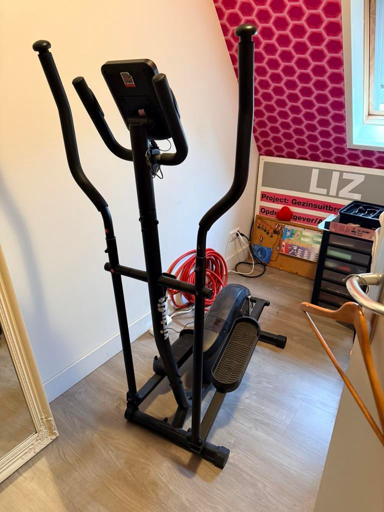 Virtufit, Ophalen, Zo goed als nieuw, Overige materialen, Crosstrainer