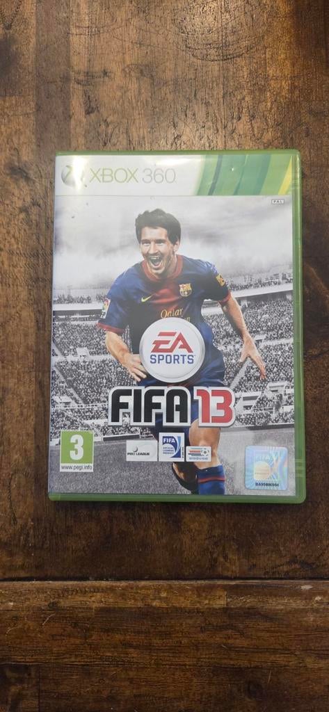 FIFA 13, Xbox 360, Online, Ophalen of Verzenden, Zo goed als nieuw, Nvt