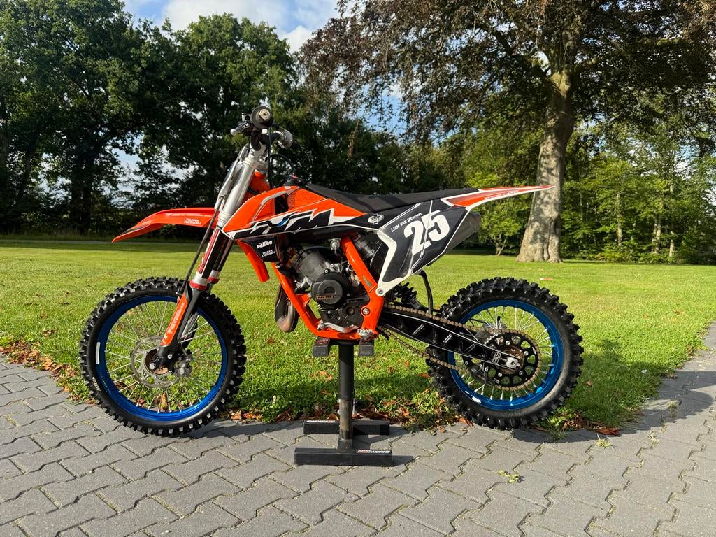 KTM SX 65 2022, Ophalen of Verzenden
