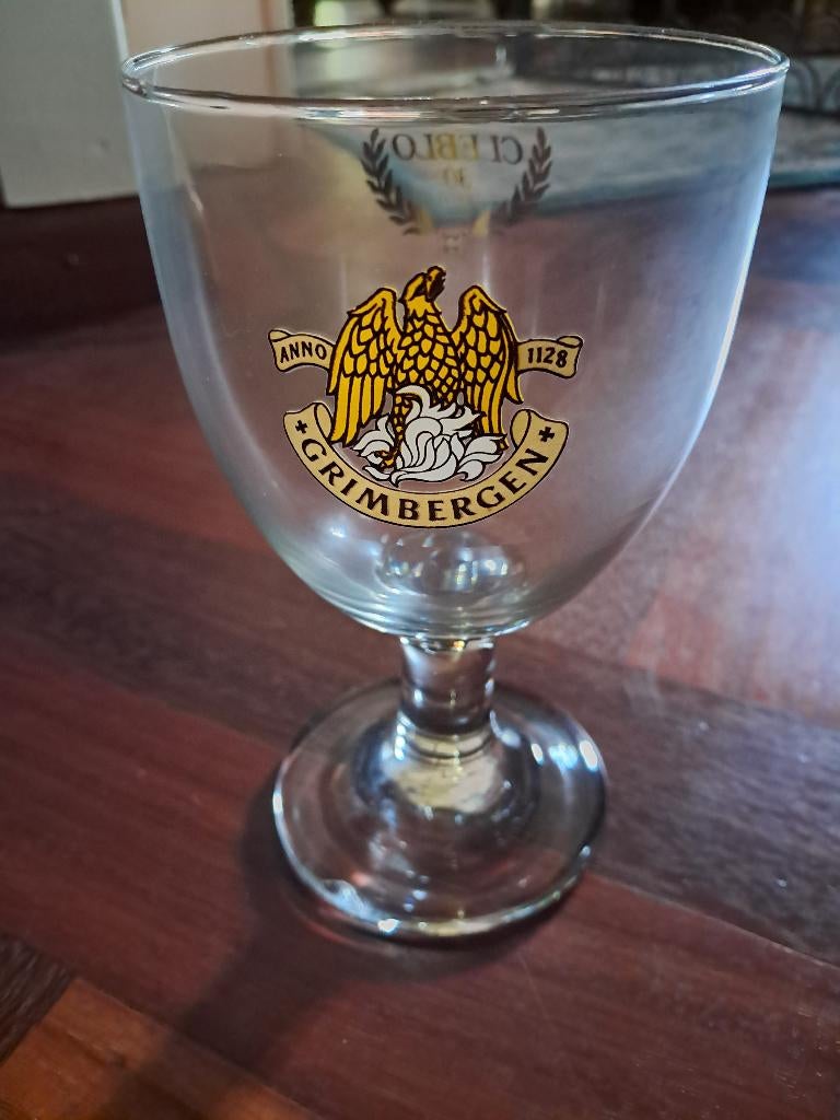 Losse bierglazen, Ophalen of Verzenden, Zo goed als nieuw, Glas of Glazen, Overige merken