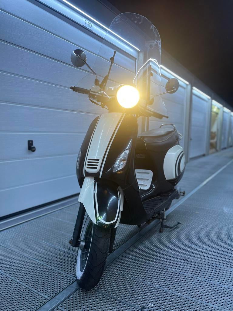 La Souris Vespelini | 4800KM | 1e Eigenaar!, Ophalen, Overige modellen, Zo goed als nieuw, Benzine