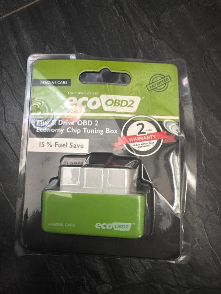 Eco OBD2 Plug & Drive Economy Chip Tuning Box, Ophalen of Verzenden