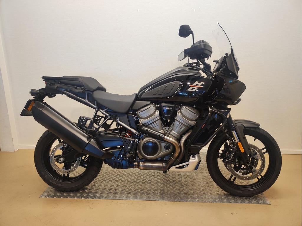 HARLEY-DAVIDSON PAN AMERICA RA 1250 (bj 2022) BTW motor