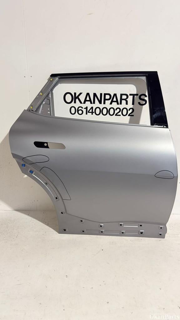 Kia EV6 rechter achterdeur portier rechts, Info@fabrikant.eu, Achter, Ophalen of Verzenden, Fabrikant BV