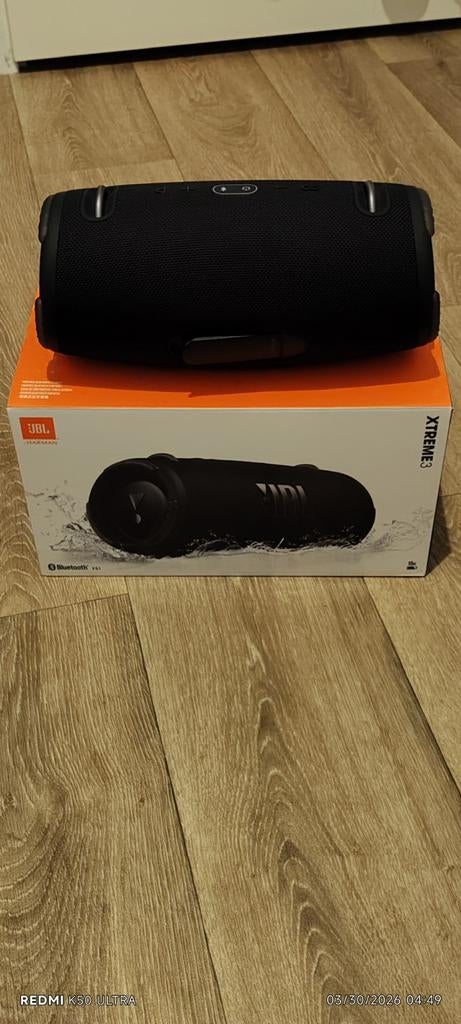JBL Xtreme 3, Audio, Tv en Foto, Luidsprekers, Ophalen