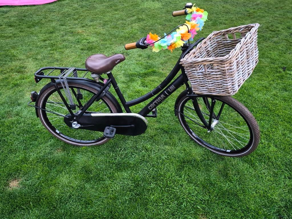 Cortina u4 transport mini 24 inch, Ophalen of Verzenden, Zo goed als nieuw, Versnellingen