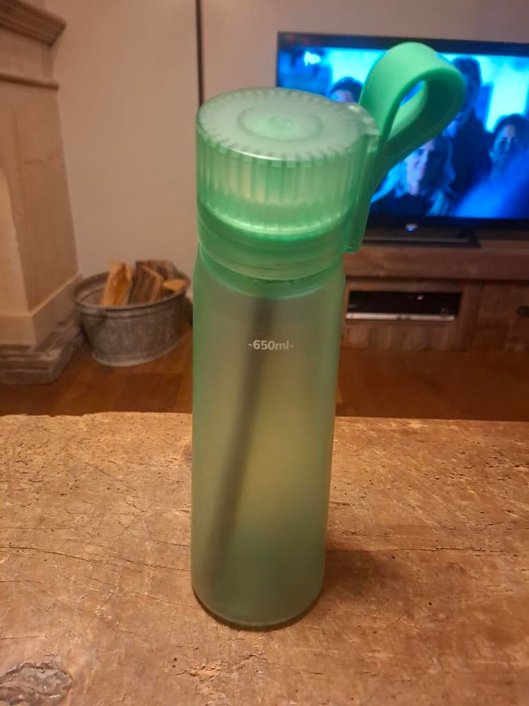 Air up en pods, Ophalen, Nieuw