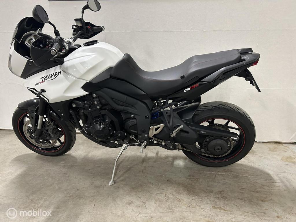 Triumph Tiger 1050 Sport ABS - foto 3