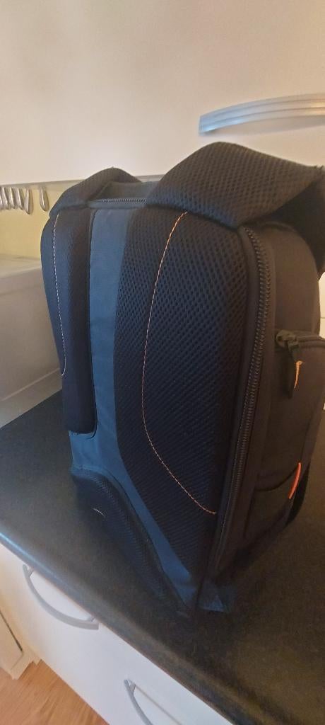 Caselogic DSLR camera en laptop backpack zwart, Ophalen, Zo goed als nieuw
