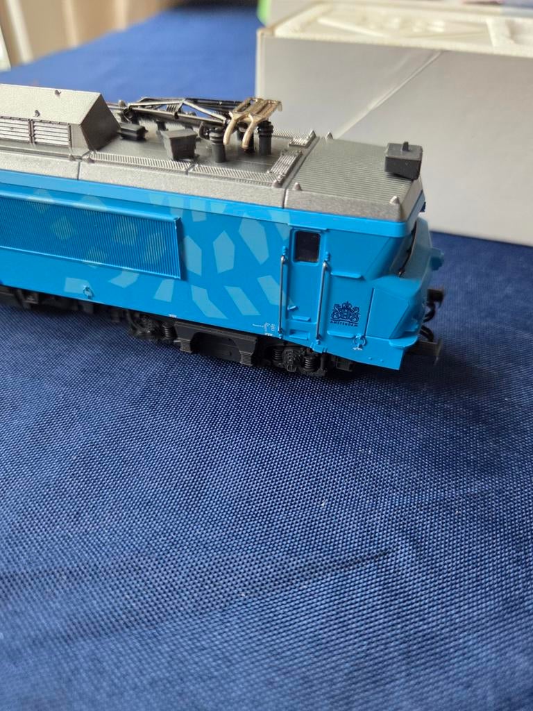 Roco Locs., Ophalen of Verzenden, Gelijkstroom, Locomotief, Overige merken