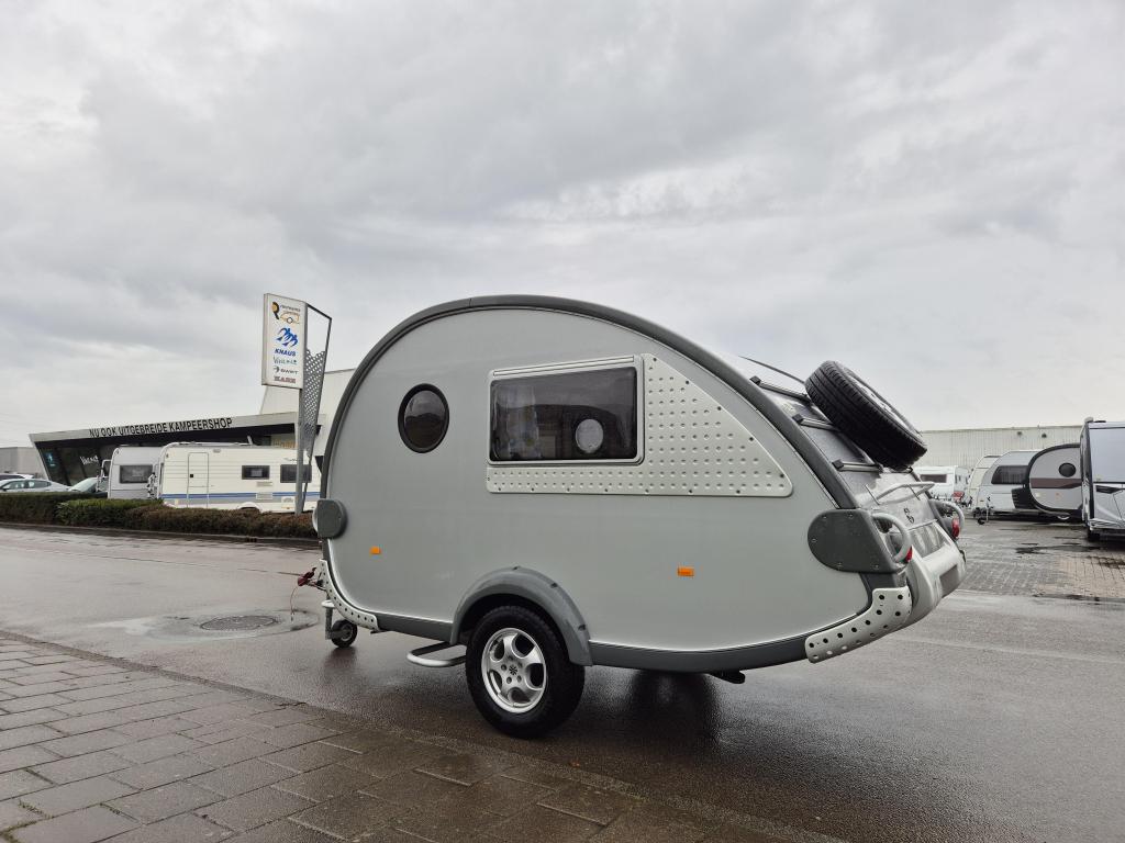 T@B Off Road 320 RS Tent en Luifel, Overige typen, Schokbreker, Rondzit, Tot en met 2