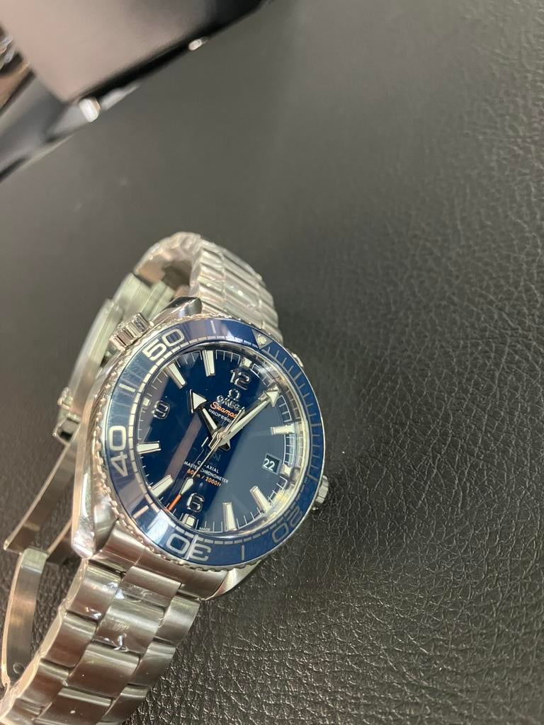 Omega Seamaster 44mm nieuw, Ophalen of Verzenden, Zo goed als nieuw, Staal, Omega