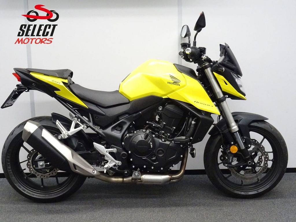 MOOIE HONDA CB 750 HORNET  CB750 CB 750 F( 2023), 2 cilinders, HONDA, Motorrijbewijs A, Onbekend