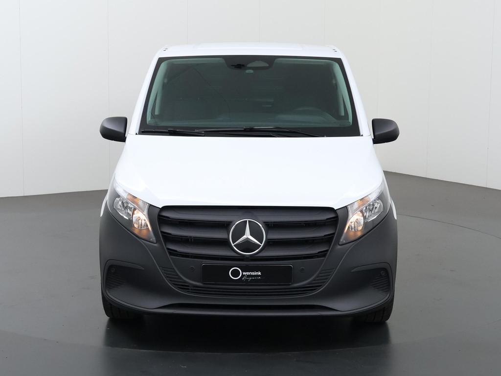 Mercedes-Benz Vito Bestelwagen 110 CDI L2 Pro | Achteruitrij, 4 cilinders, Wit, Bedrijf, Nieuw