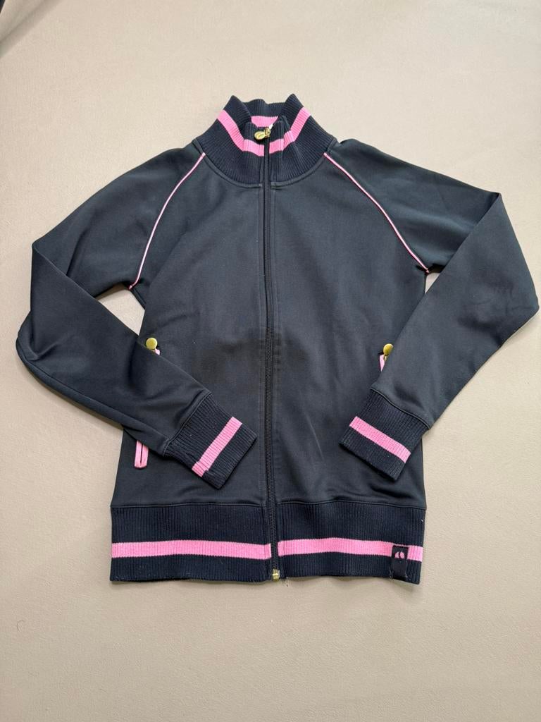 Bjorn borg dames vest maat S, Zwart, Overige typen, Ophalen of Verzenden, Zo goed als nieuw