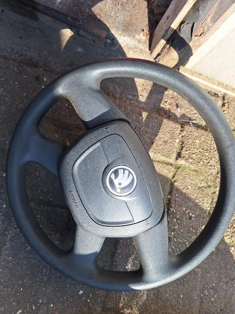 Stuur skoda, Ophalen of Verzenden, Skoda