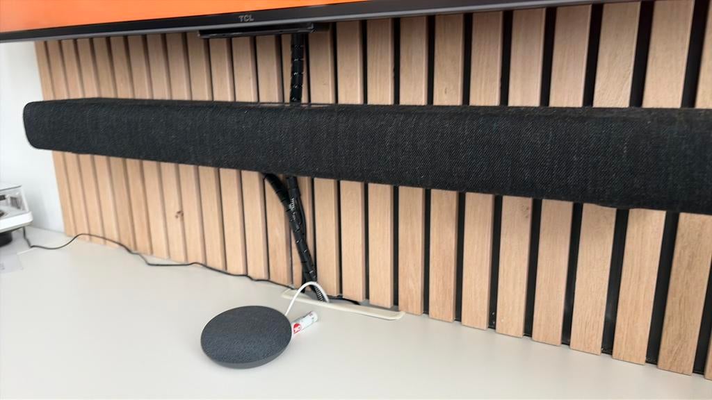 Harman Kardon Citation soundbar set, Audio, Tv en Foto, Soundbars, Ophalen of Verzenden, Bluetooth, Zo goed als nieuw