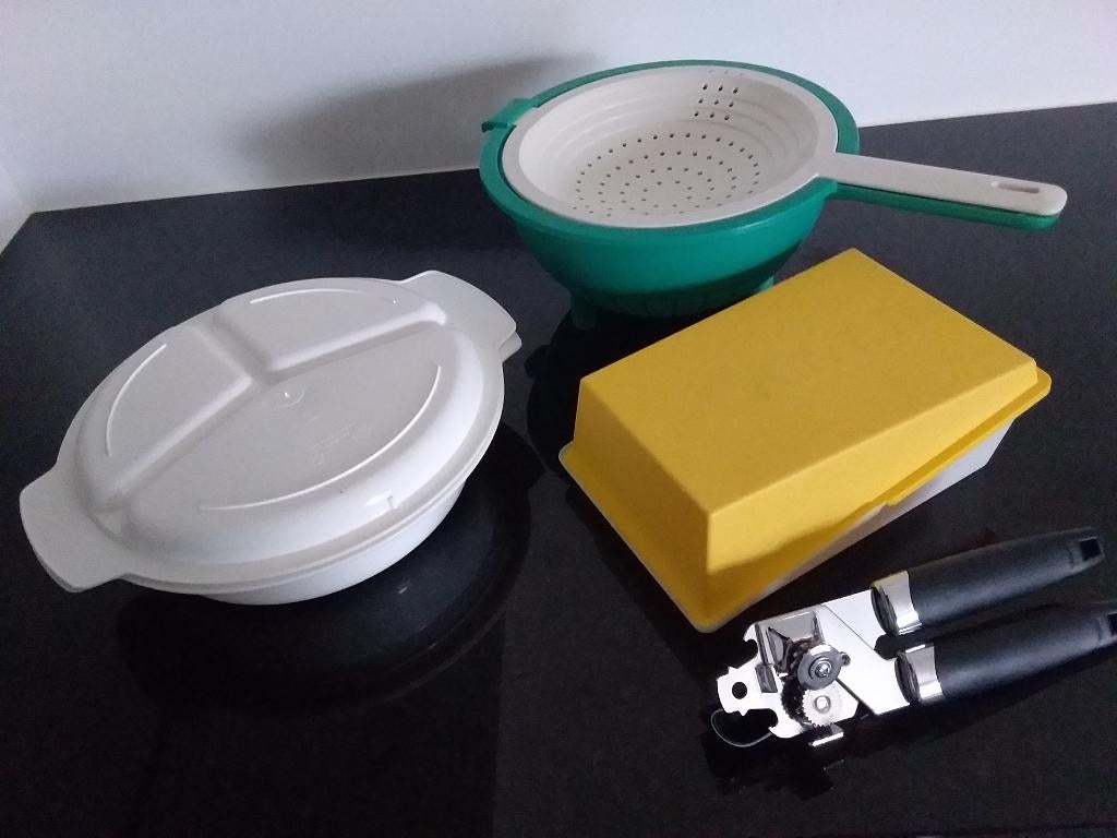 Tupperware Vergiet, Huis en Inrichting, Keuken | Tupperware, Ophalen, Zo goed als nieuw, Overige typen