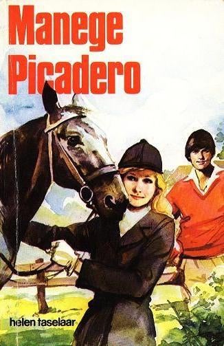 Manege Picadero - Helen Taselaar., Boeken, Verzenden, Gelezen, Helen Taselaar