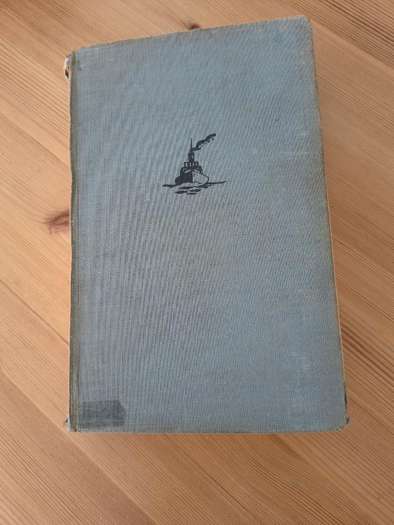 boek Hollands glorie, Ophalen of Verzenden, 20e eeuw of later, Gelezen, Jan de Hartog