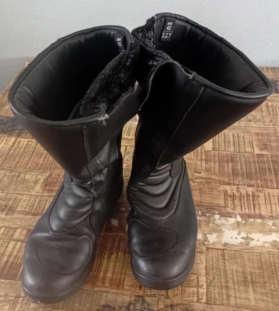 Motorlaarzen maat 42, Dames, Ophalen of Verzenden, Drytex, Laarzen