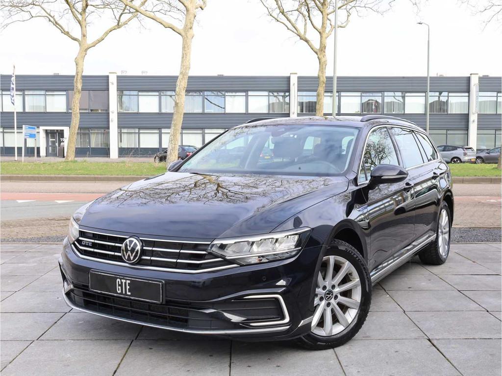 Volkswagen Passat Variant GTE 1.4 TSI PHEV 218PK Automaat 20, Automaat, Gebruikt, Overige brandstoffen, Passat