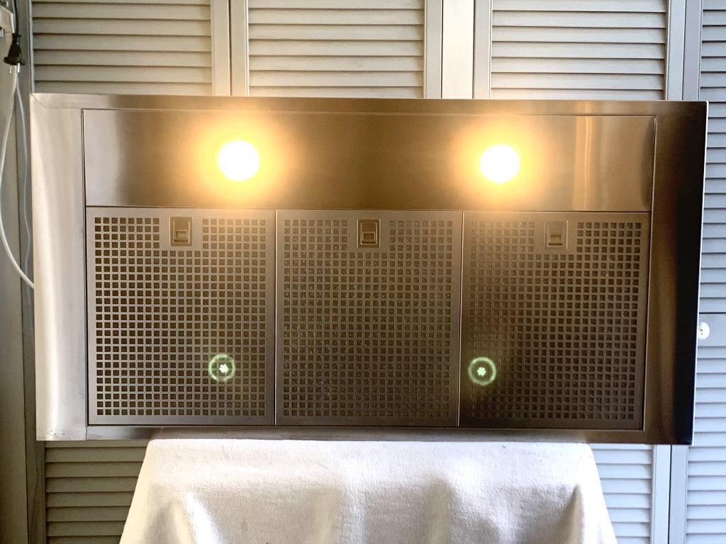 afzuigkap, wandmodel, Atag ws9211EM, Ophalen, Gebruikt, Wandschouwkap, Motor