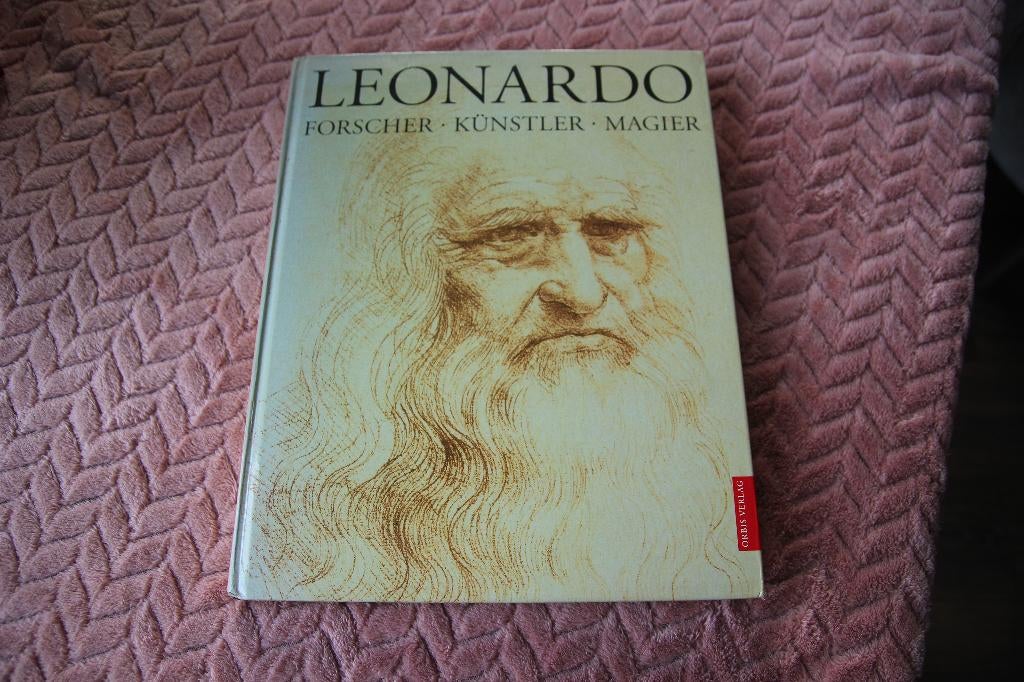 Leonardo, Ophalen of Verzenden, Gelezen