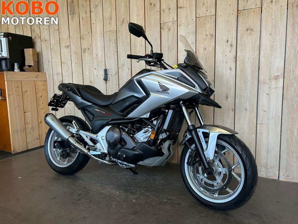 Honda NC 750 X DCT (bj 2017) - foto 3