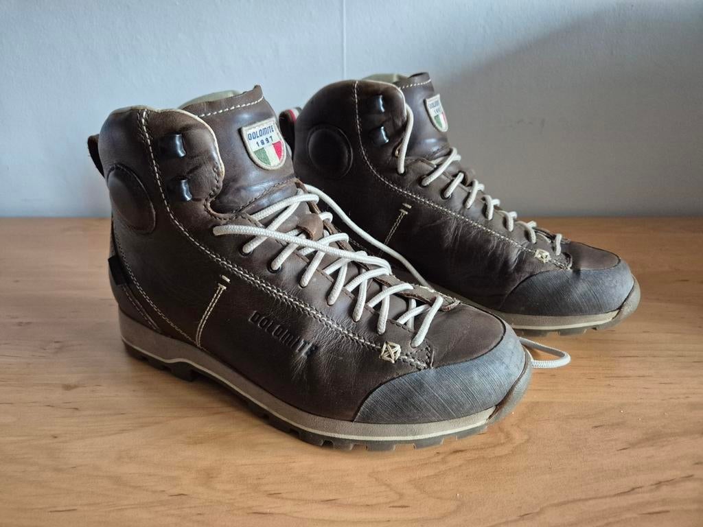 Half hoge wandelschoen van Dolomite, maat 38 2/3, Ophalen of Verzenden, Zo goed als nieuw, Schoenen