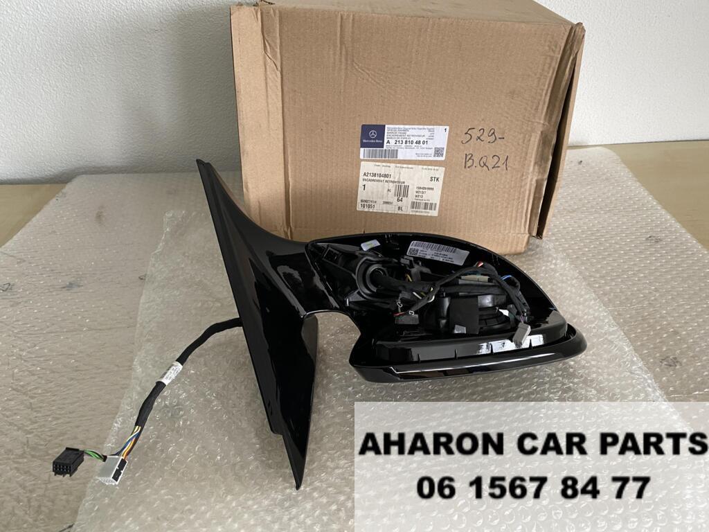 W213 Spiegel Rechts A2138104801 Buitenspiegel Nieuw 529, Nieuw, Ophalen of Verzenden