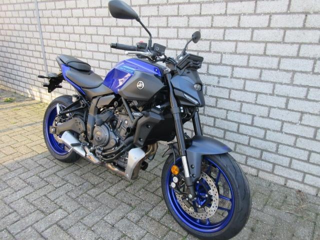 Yamaha MT-07 Y-AMT (bj 2026) - foto 2