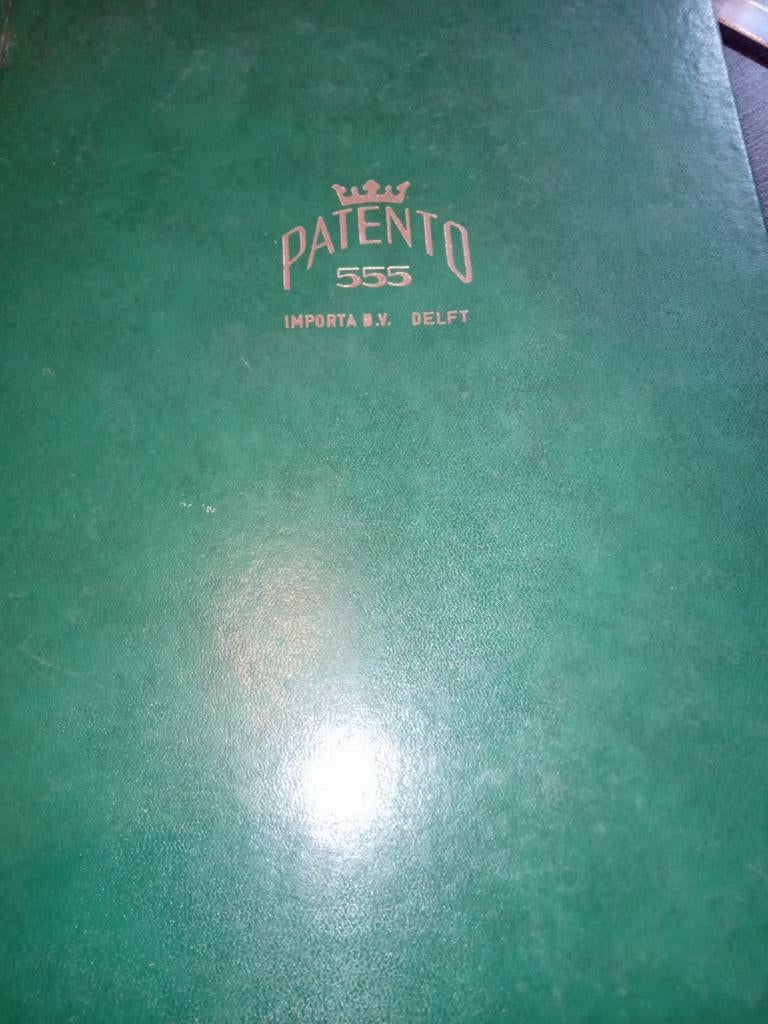 Postzegel album Nederland, Ophalen of Verzenden