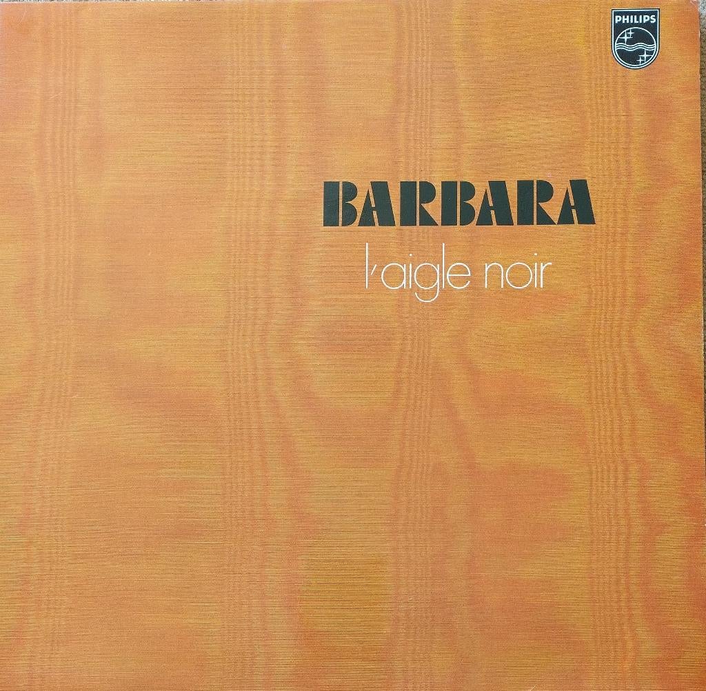 BARBARA, Ophalen of Verzenden, Gebruikt, Overige formaten