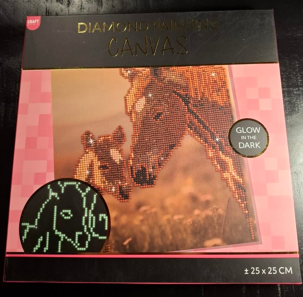 Daimend painting nog nieuw, Ophalen of Verzenden, Nieuw