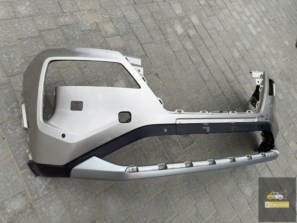 Nissan X-Trail T33 voorbumper, Info@fabrikant.eu, Fabrikantstraat 1
1000 AA  Amsterdam, NL, Ophalen of Verzenden, Bumper