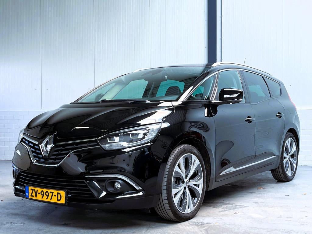Renault Grand Scénic 1.3 TCe Bose 7p.|Pano|Automaat, Auto's, Voorwielaandrijving, Gebruikt, 4 cilinders, 1850 kg