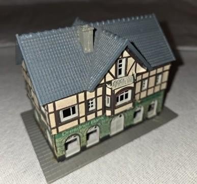 Märklin spoorset met diverse extra's, Ophalen, Wisselstroom, Gebruikt, Locomotief