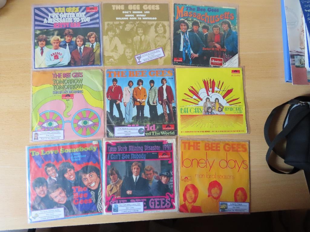 Singles, Gebruikt, 7 inch, Single, Ophalen of Verzenden