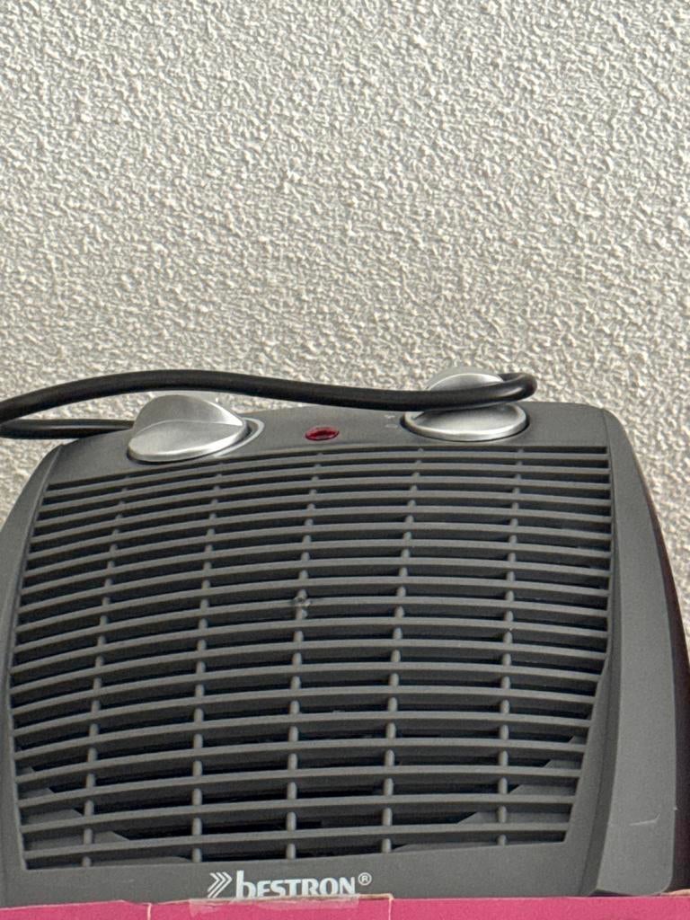 Nieuwe Bestron Heater - Winter Warm, Ophalen, Minder dan 30 cm, Overige typen, Nieuw