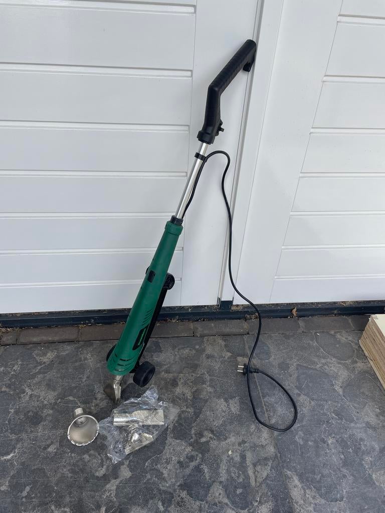 Onkruidbrander - Elektrisch, Ophalen of Verzenden, Gebruikt